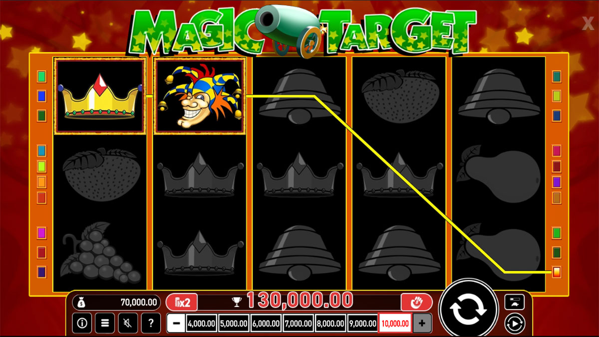 Magic Target Magic Target