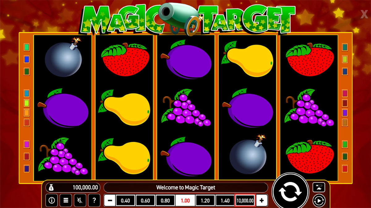 Magic Target Magic Target