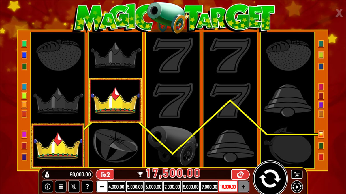 Magic Target Magic Target